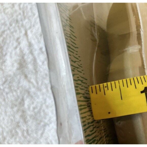 Wilton Christmas Cookie Mold Nutcracker NEW Ovenproof Stoneware 7 inch 2306 - Picture 14 of 15